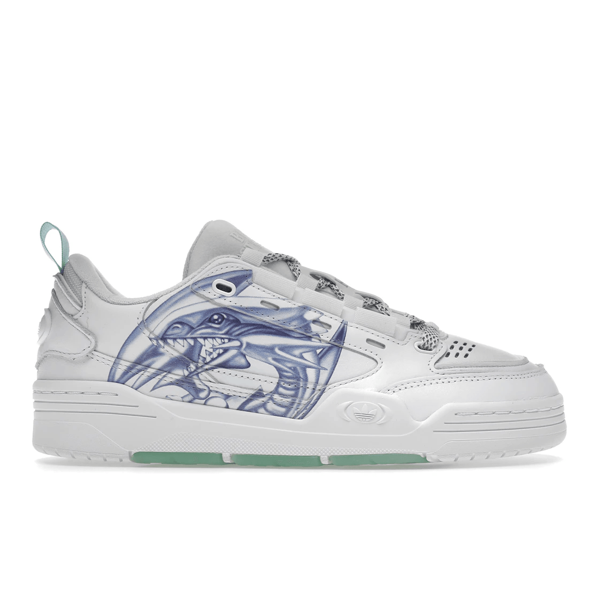 Adidas ADI2000 Yu-Gi-Oh! Blue Eyes White Dragon - Sneakerzone