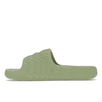 Adidas Adilette 22 Slides Magic Lime - Sneakerzone