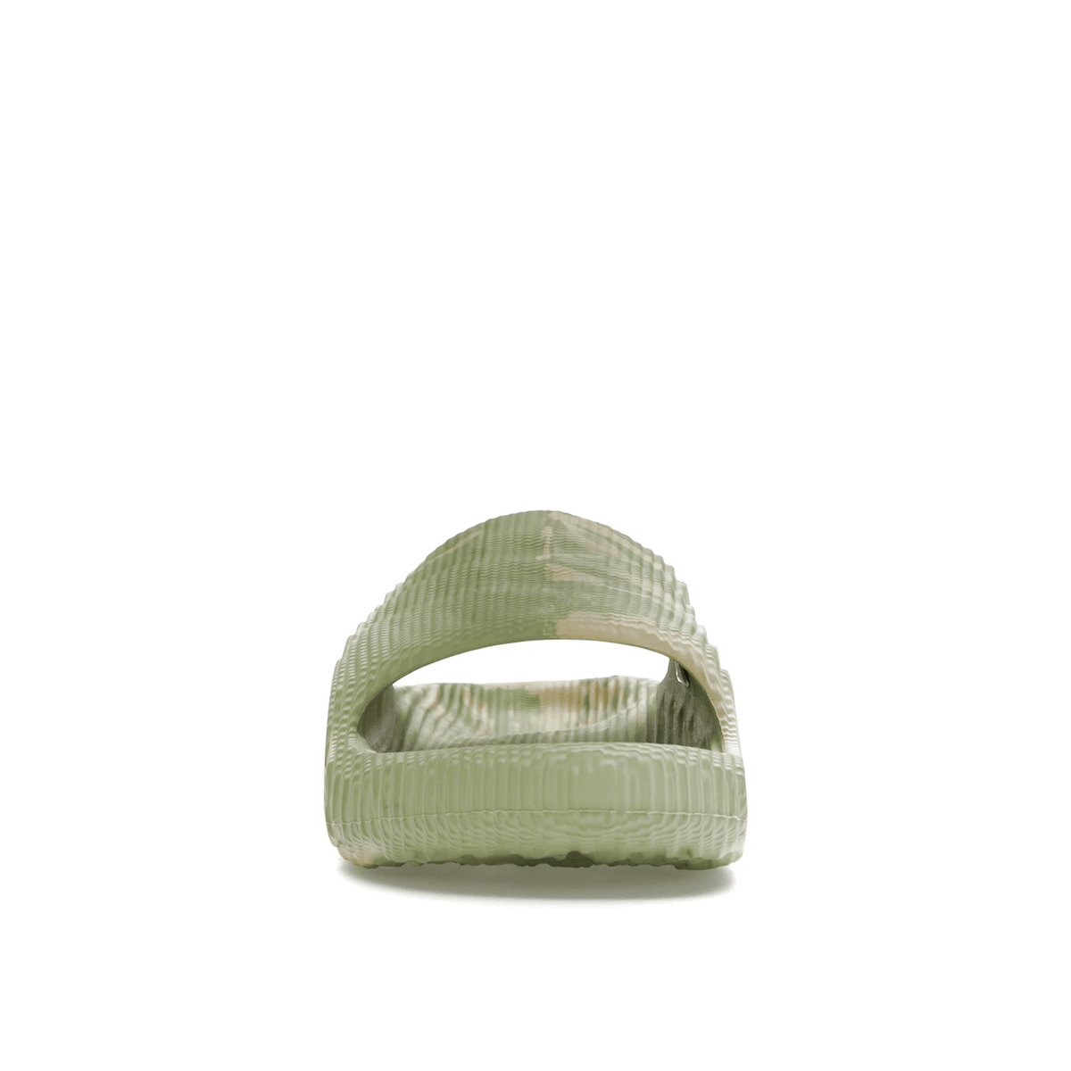 Adidas Adilette 22 Slides Magic Lime St Desert Sand secondary image