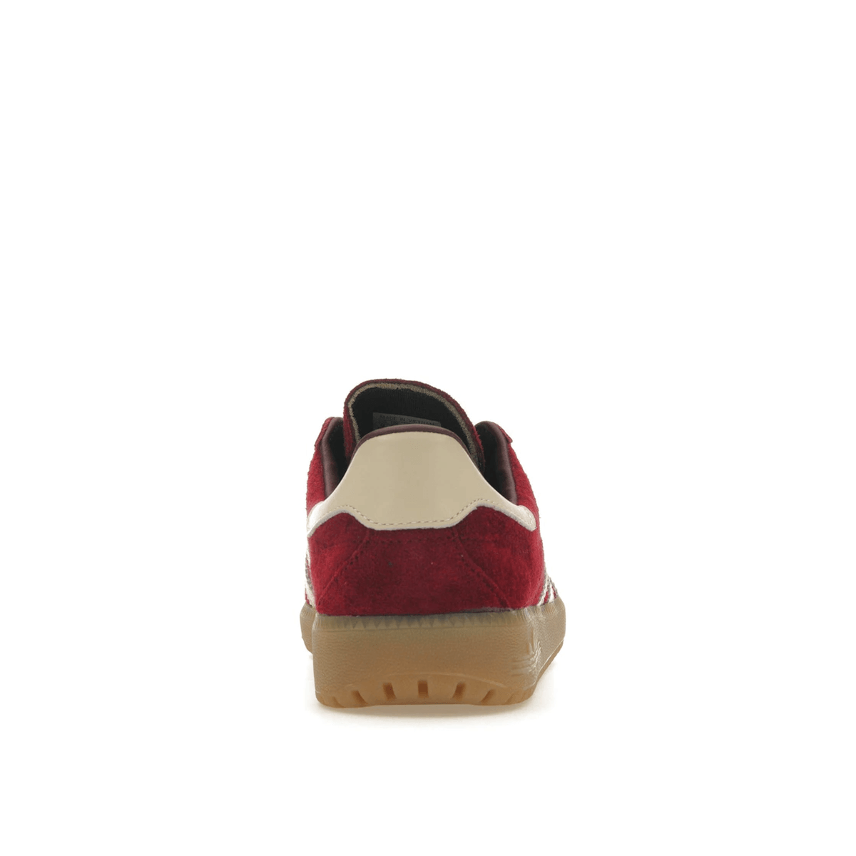 Adidas Bermuda Collegiate Burgundy - Sneakerzone