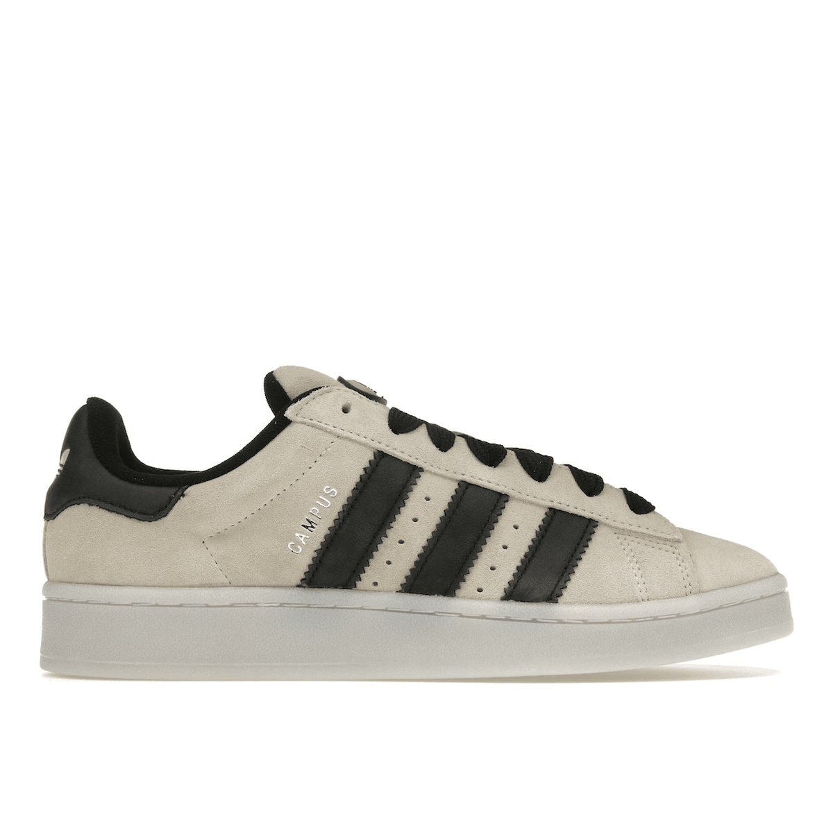 Adidas Campus 00s Aluminum Core Black - Sneakerzone