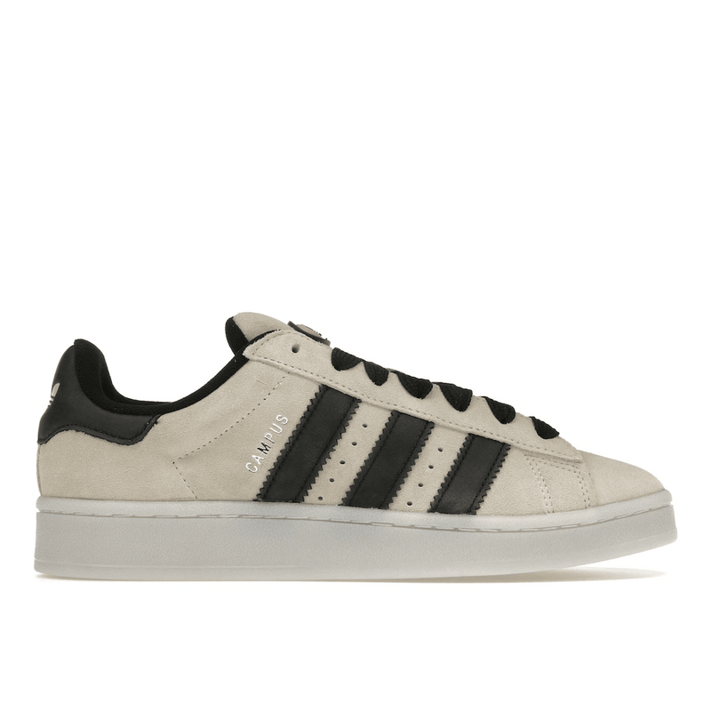 Adidas Campus 00s Aluminum Core Black product image