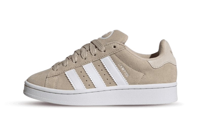 Adidas Campus 00s Beige Cloud White product image