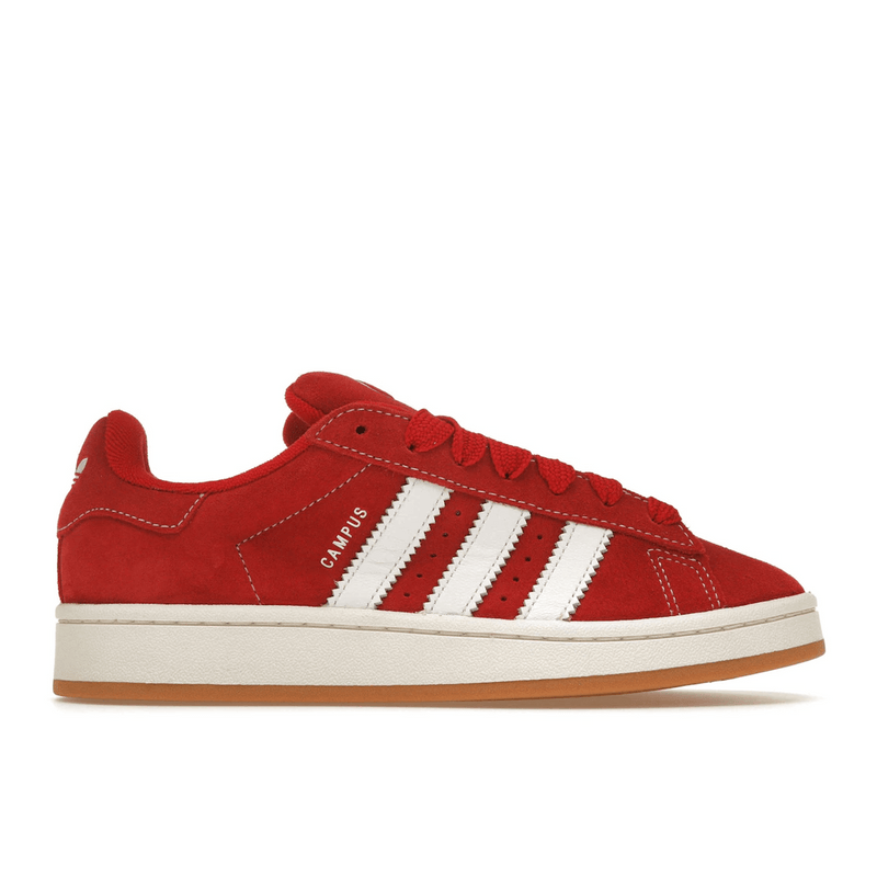 Adidas Campus 00s Better Scarlet Cloud White product image