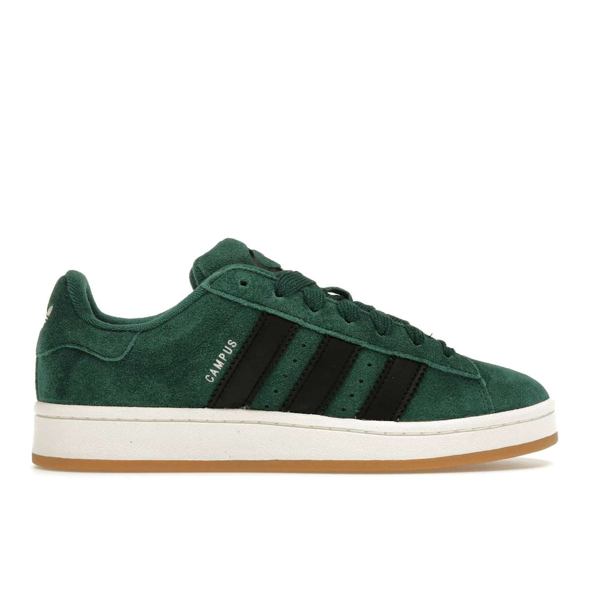 Adidas Campus 00s Collegiate Green Core Black Gum - Sneakerzone