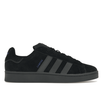 Adidas Campus 00s Core Black Lucid Blue - Sneakerzone