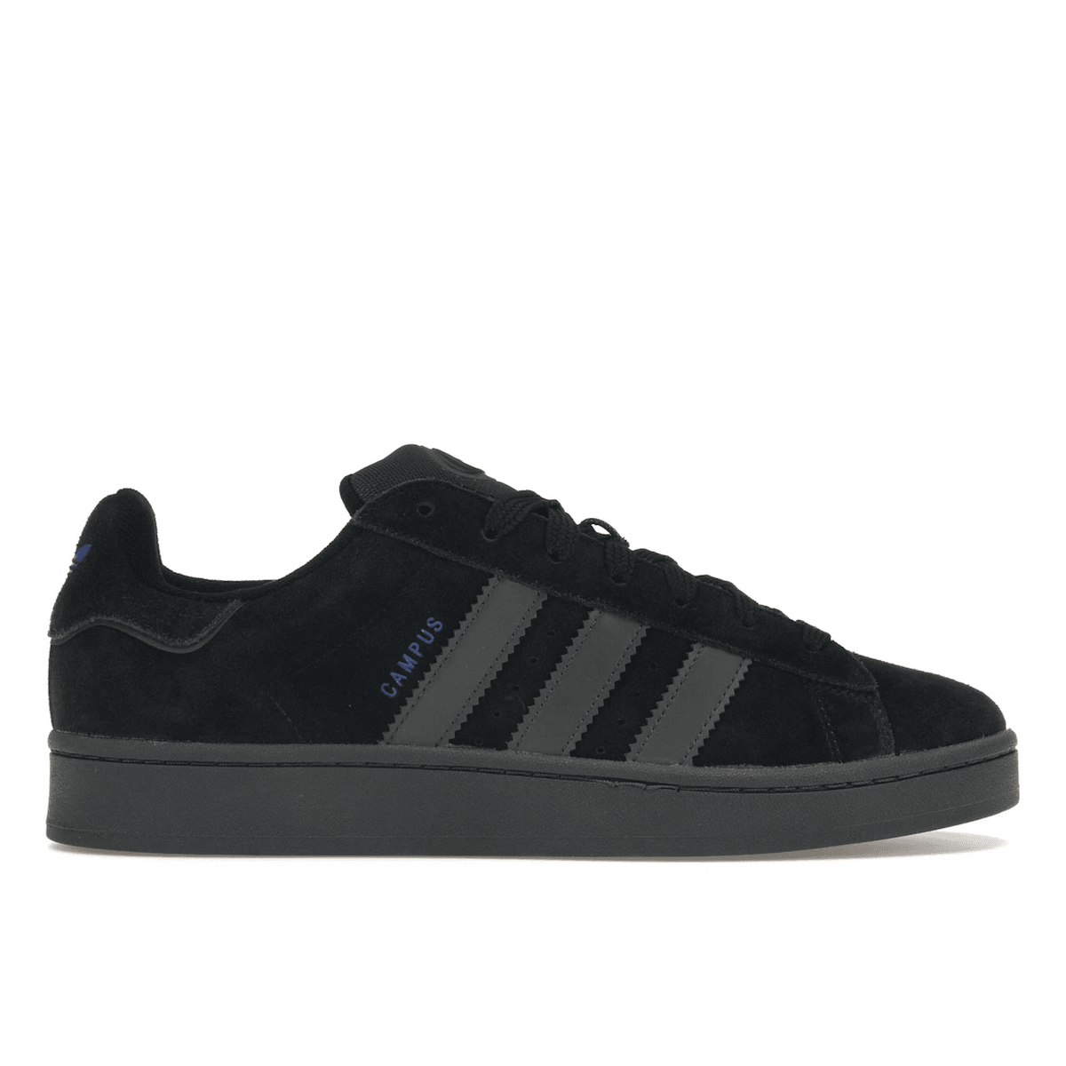 Adidas Campus 00s Core Black Lucid Blue - Sneakerzone