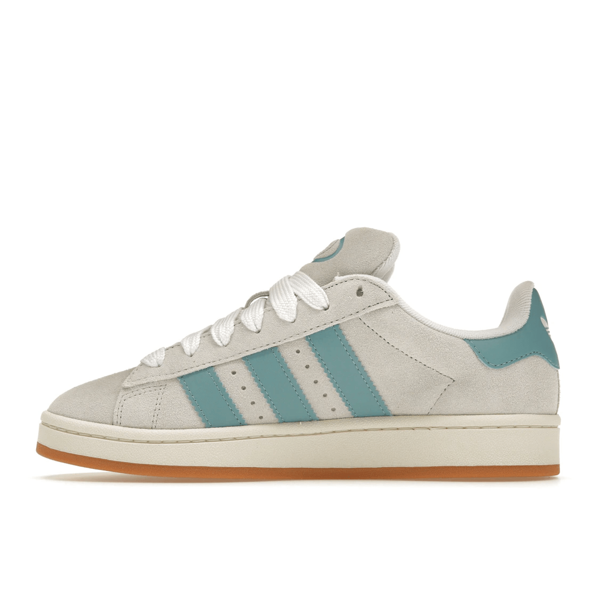 Adidas Campus 00s Crystal White Preloved Blue - Sneakerzone