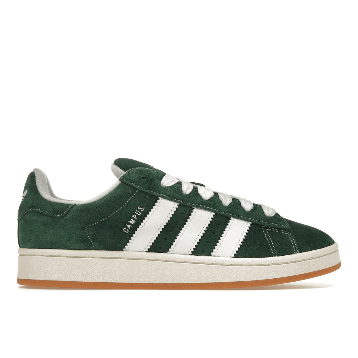 adidas Campus 00s Dark Green Cloud White