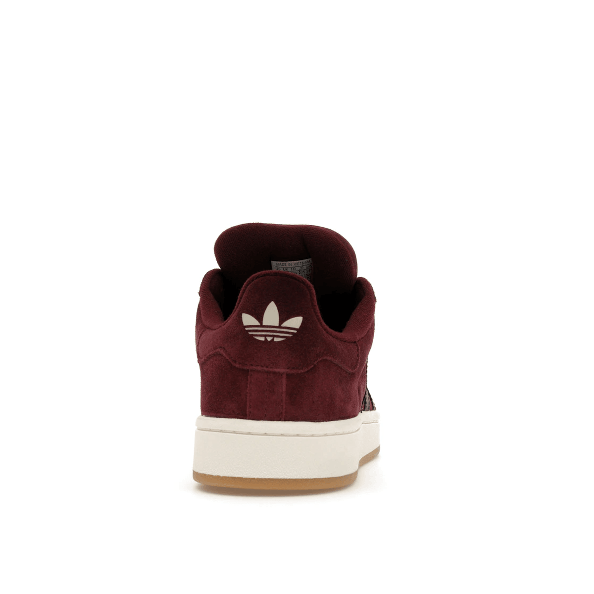 Adidas Campus 00s Maroon - Sneakerzone