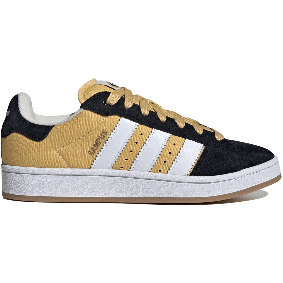 Adidas Campus 00s Oat Core Black - Sneakerzone
