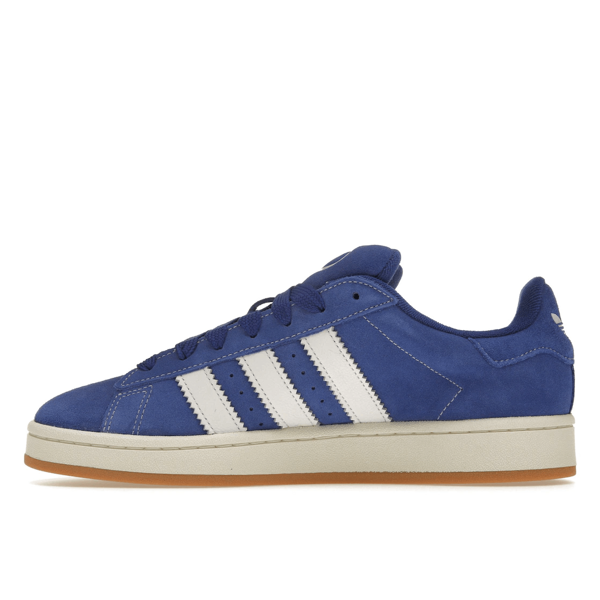 Adidas Campus 00s Semi Lucid Blue Cloud White - Sneakerzone