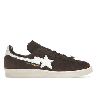Adidas Campus 80s Bape 30th Anniversary Brown - Sneakerzone
