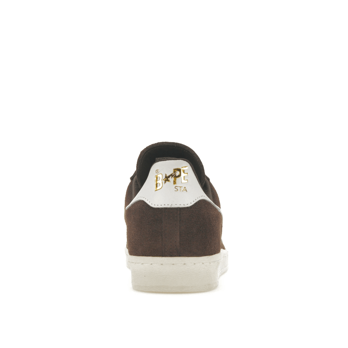 Adidas Campus 80s Bape 30th Anniversary Brown - Sneakerzone
