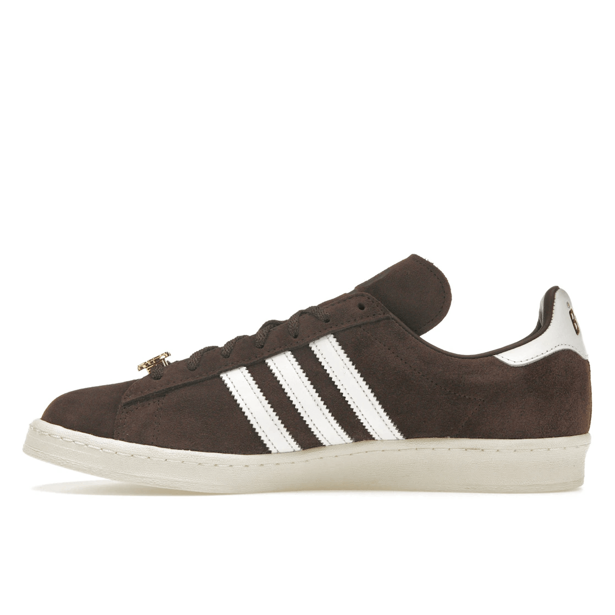 Adidas Campus 80s Bape 30th Anniversary Brown - Sneakerzone