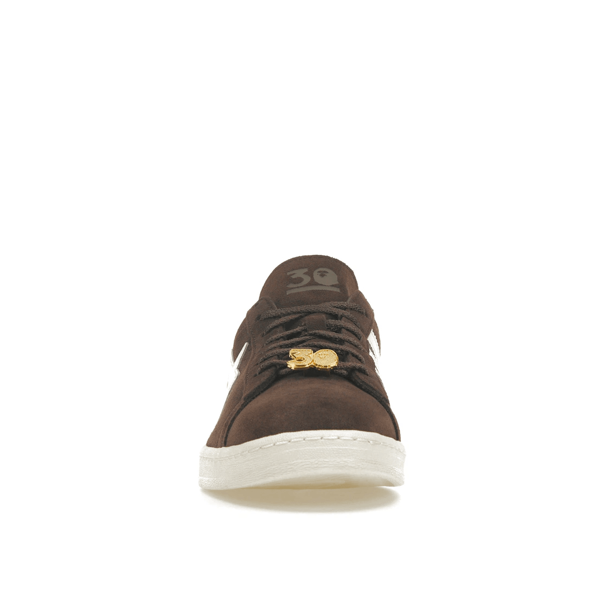 Adidas Campus 80s Bape 30th Anniversary Brown - Sneakerzone