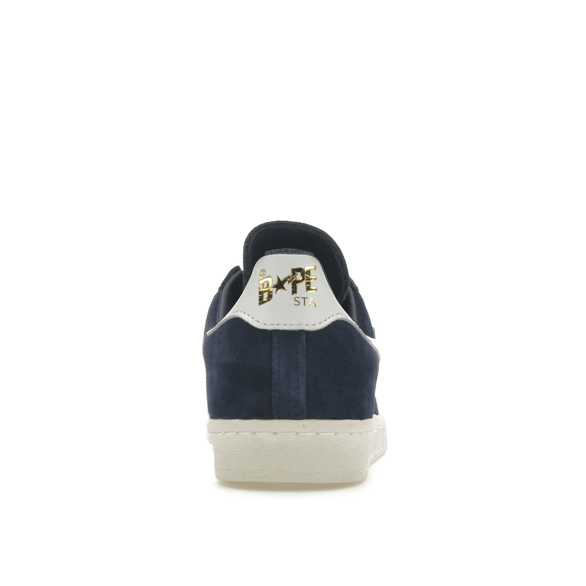 Adidas Campus 80s Bape Collegiate Navy - Sneakerzone