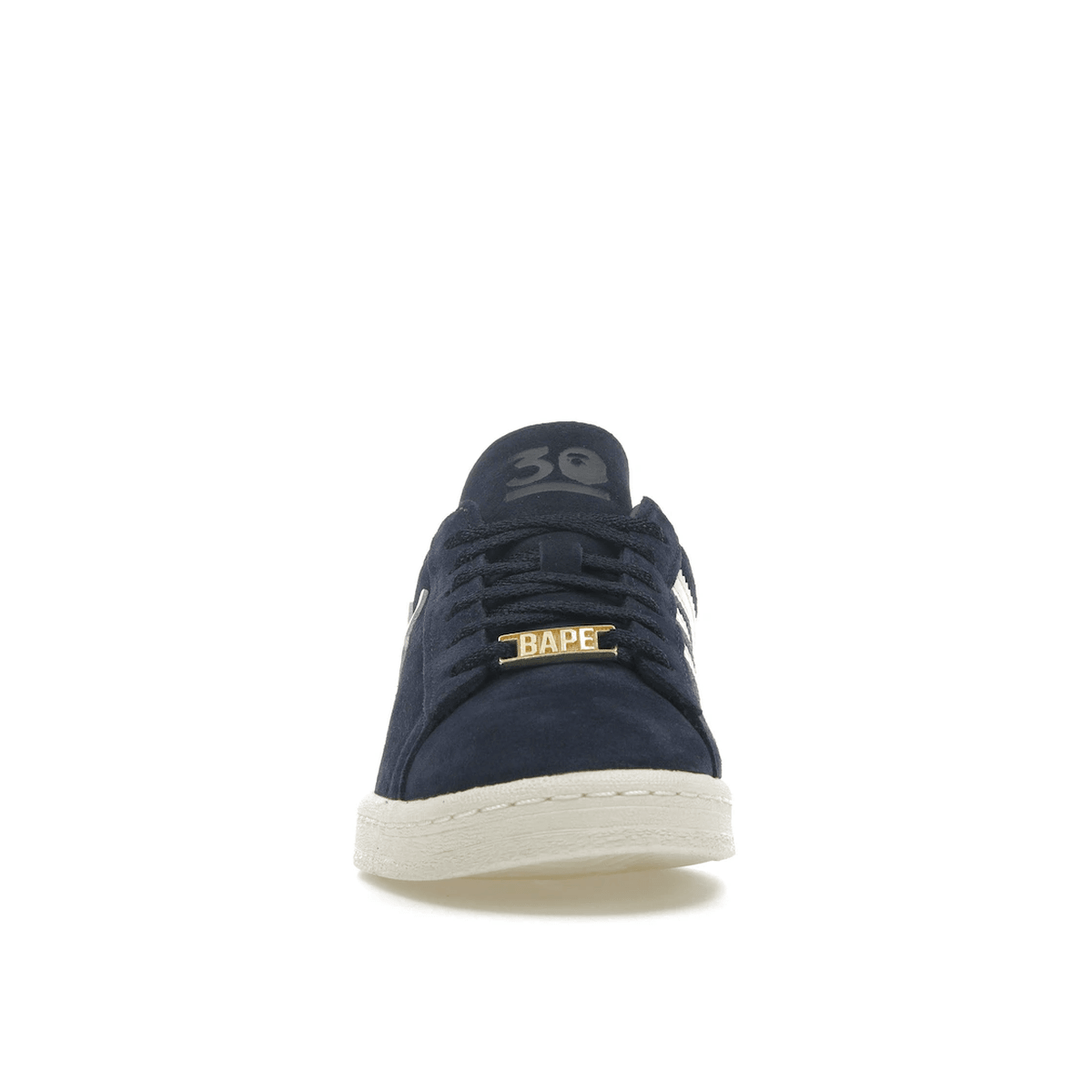 Adidas Campus 80s Bape Collegiate Navy - Sneakerzone