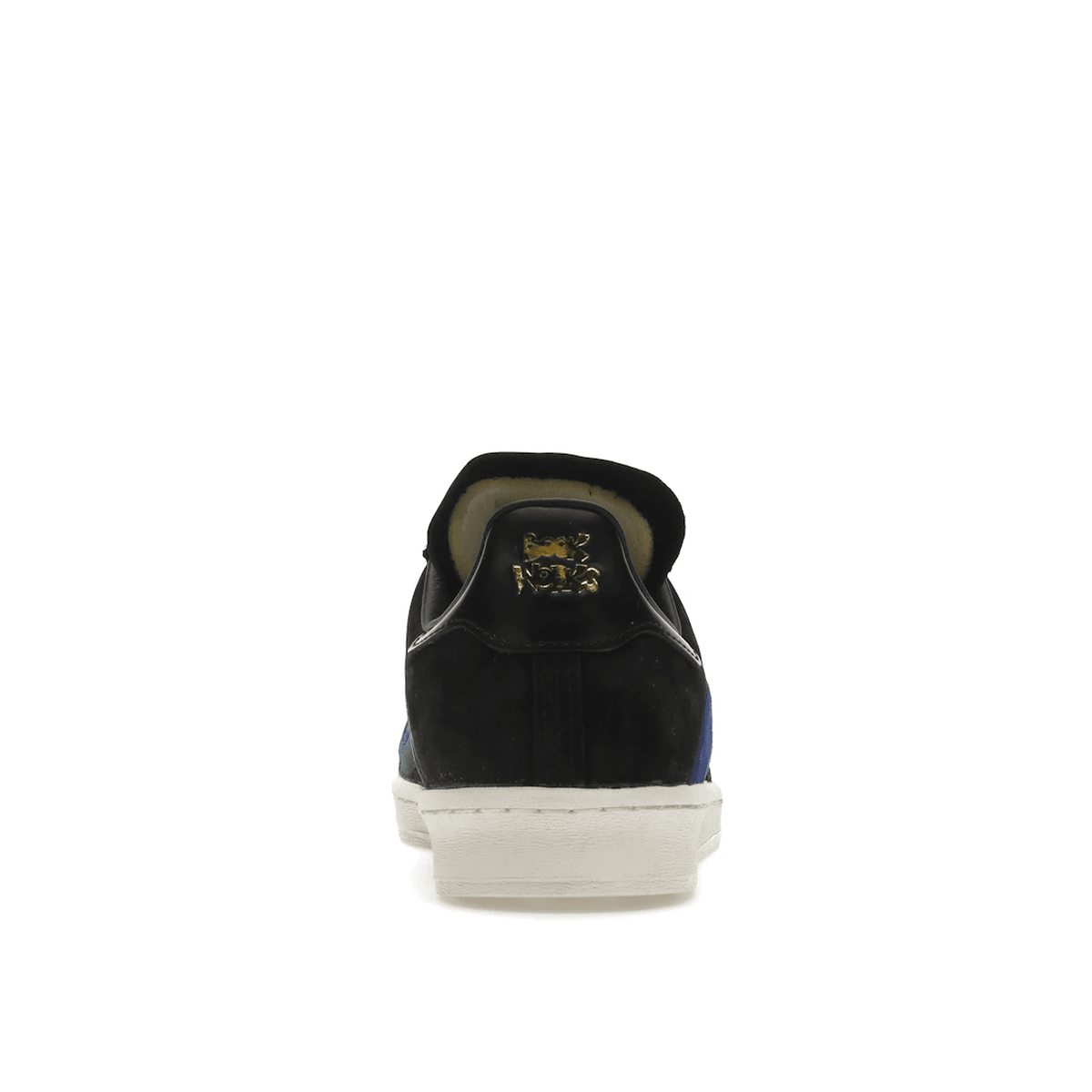 Adidas Campus 80s Book Works Black - Sneakerzone