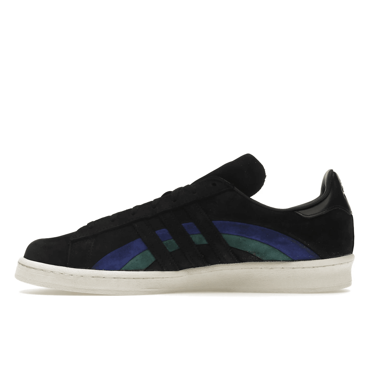 Adidas Campus 80s Book Works Black - Sneakerzone