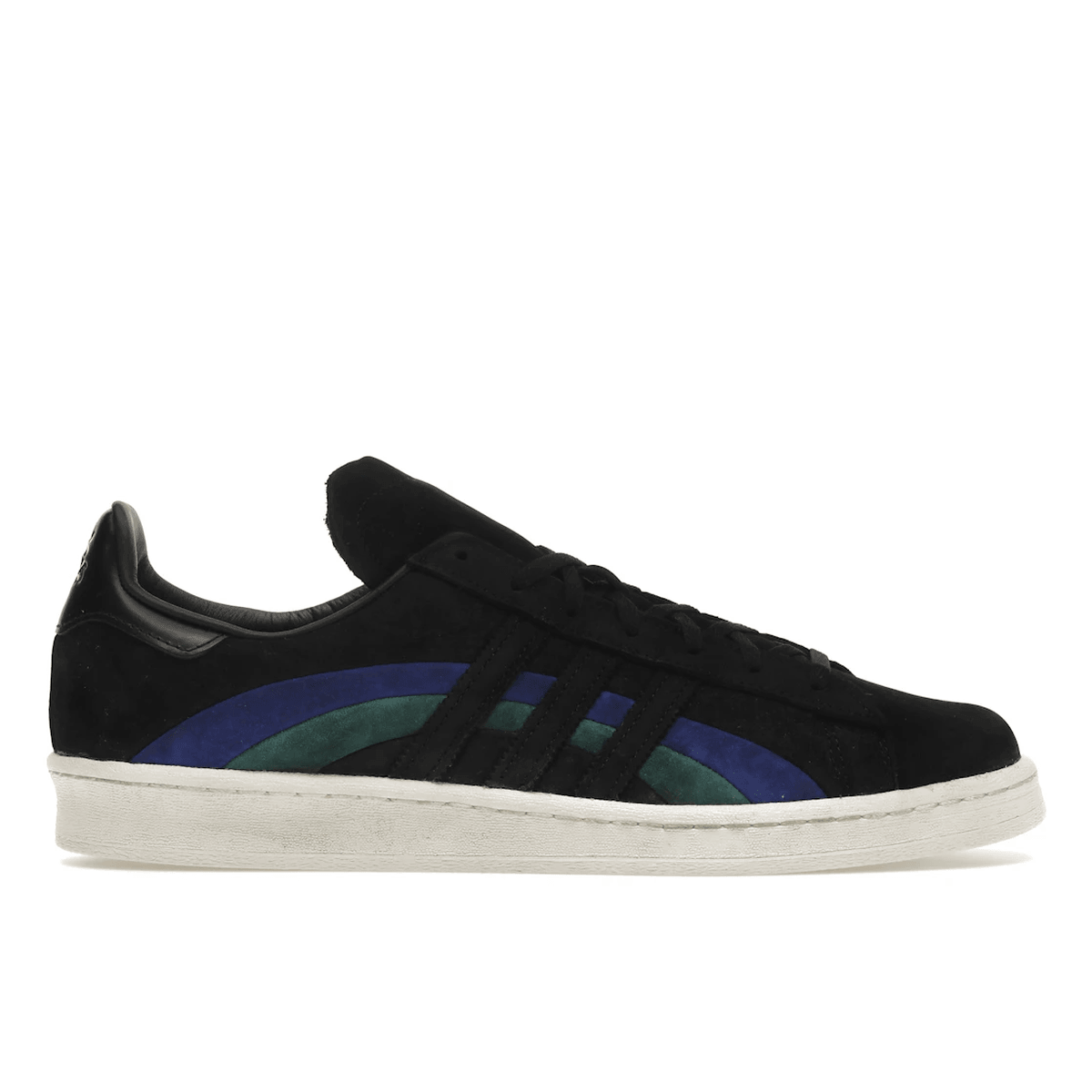 Adidas Campus 80s Book Works Black - Sneakerzone