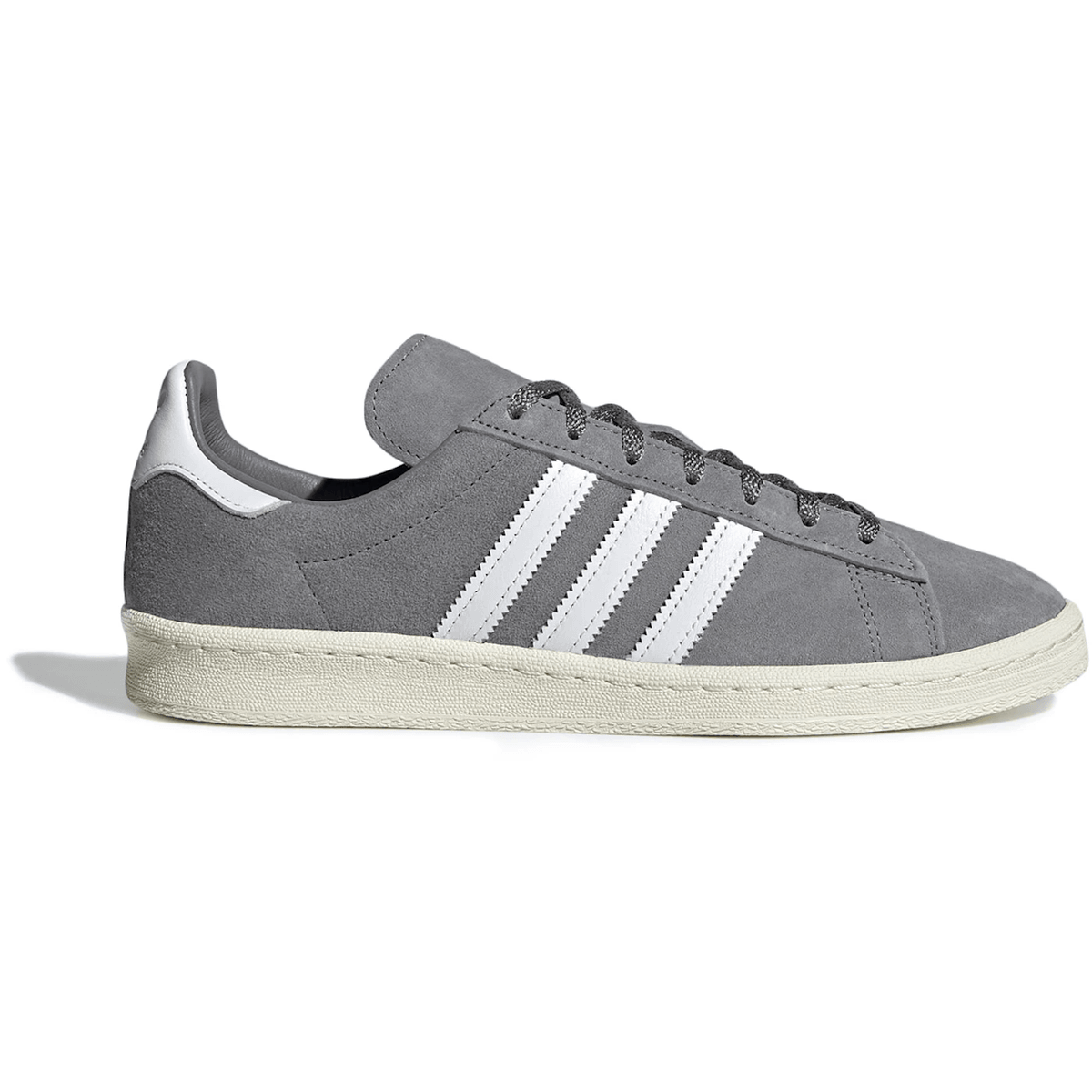 Adidas Campus 80s Grey Cloud White - Sneakerzone