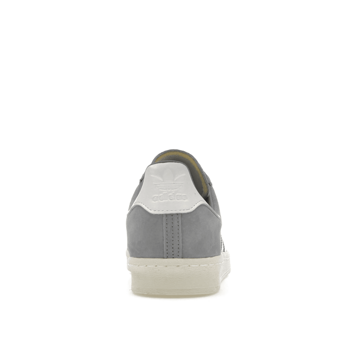 Adidas Campus 80s Grey Off White - Sneakerzone