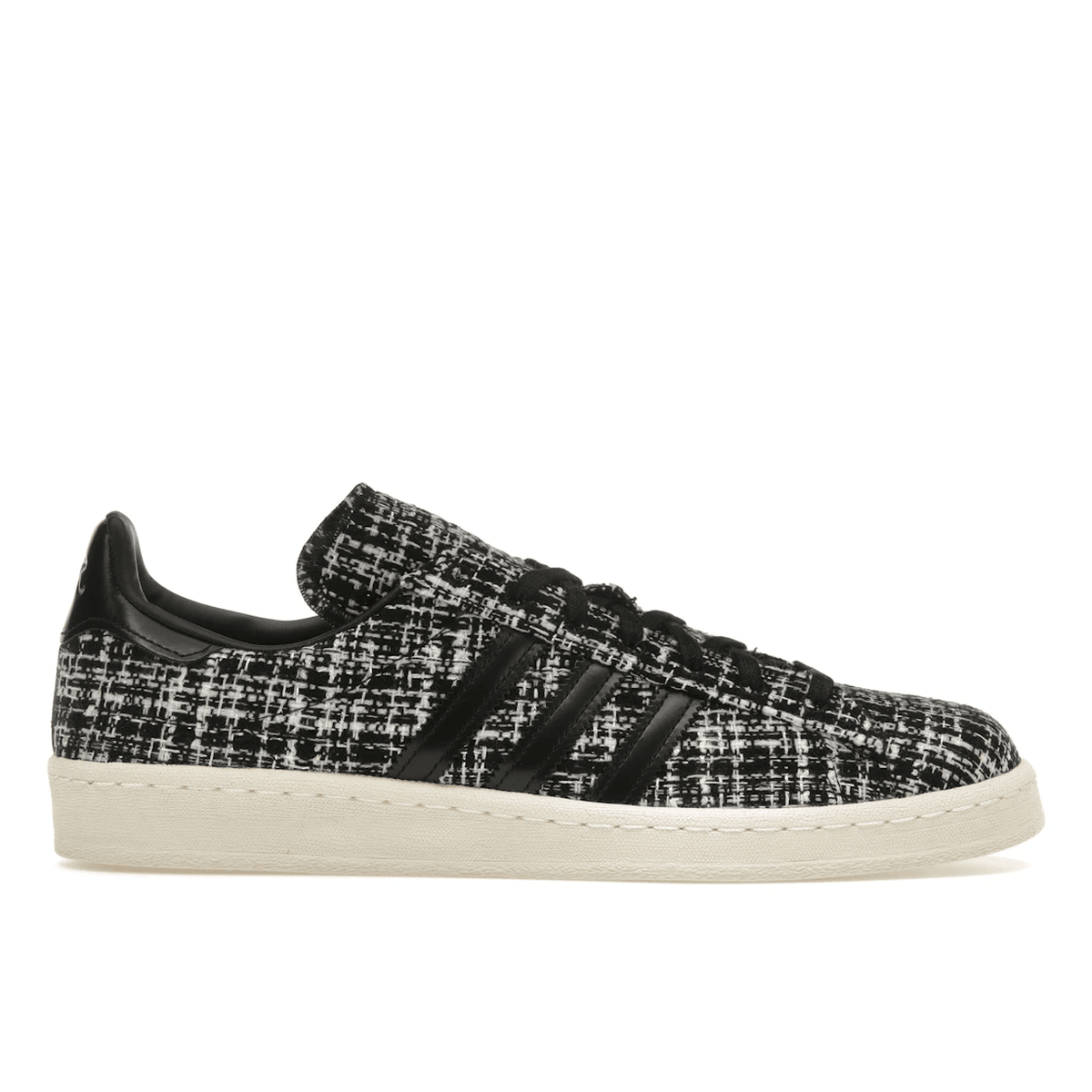 Adidas Campus 80s INVINCIBLE DAYZ Black - Sneakerzone