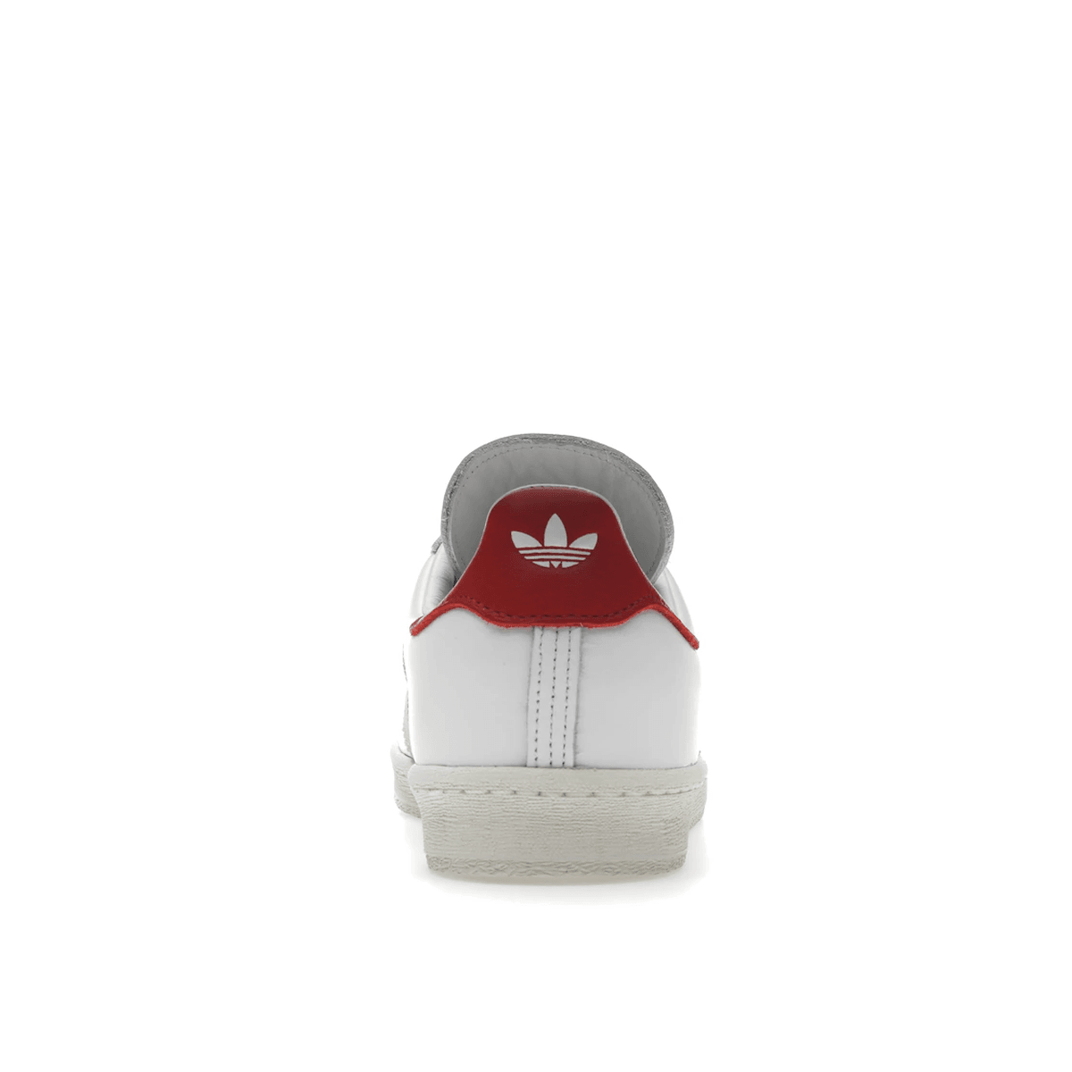 Adidas Campus 80s Kith Classics White Red - Sneakerzone
