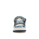 Adidas Forum 84 Low Bape 30th Anniversary Blue Camo - Sneakerzone