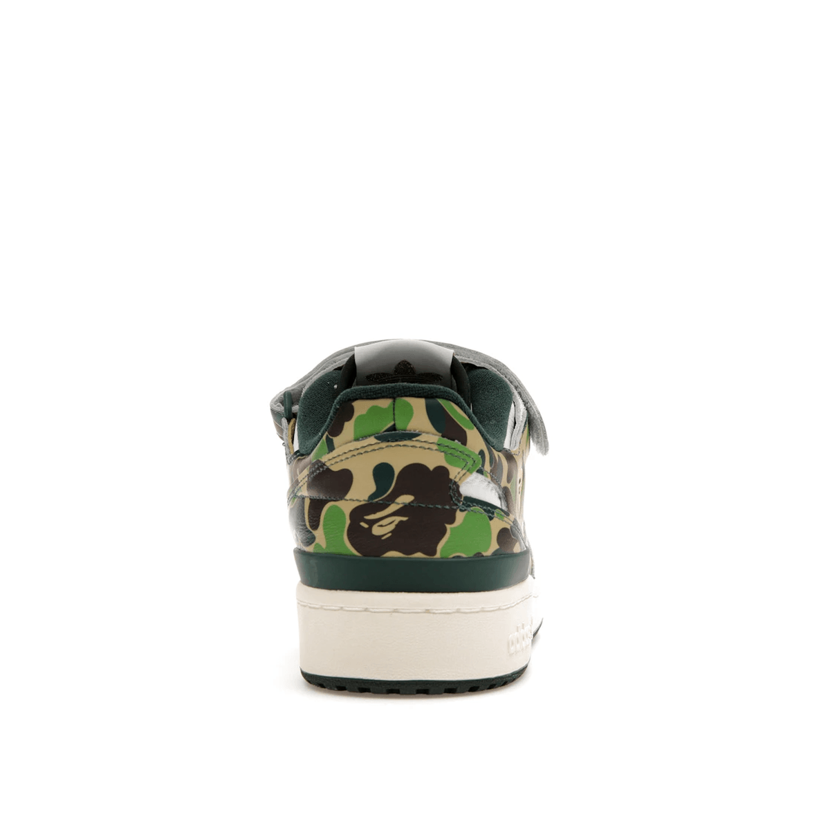 Adidas Forum 84 Low Bape 30th Anniversary Green Camo - Sneakerzone