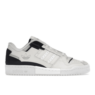 Adidas Forum Exhibit Low Cream White Black - Sneakerzone