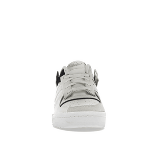 Adidas Forum Exhibit Low Cream White Black - Sneakerzone