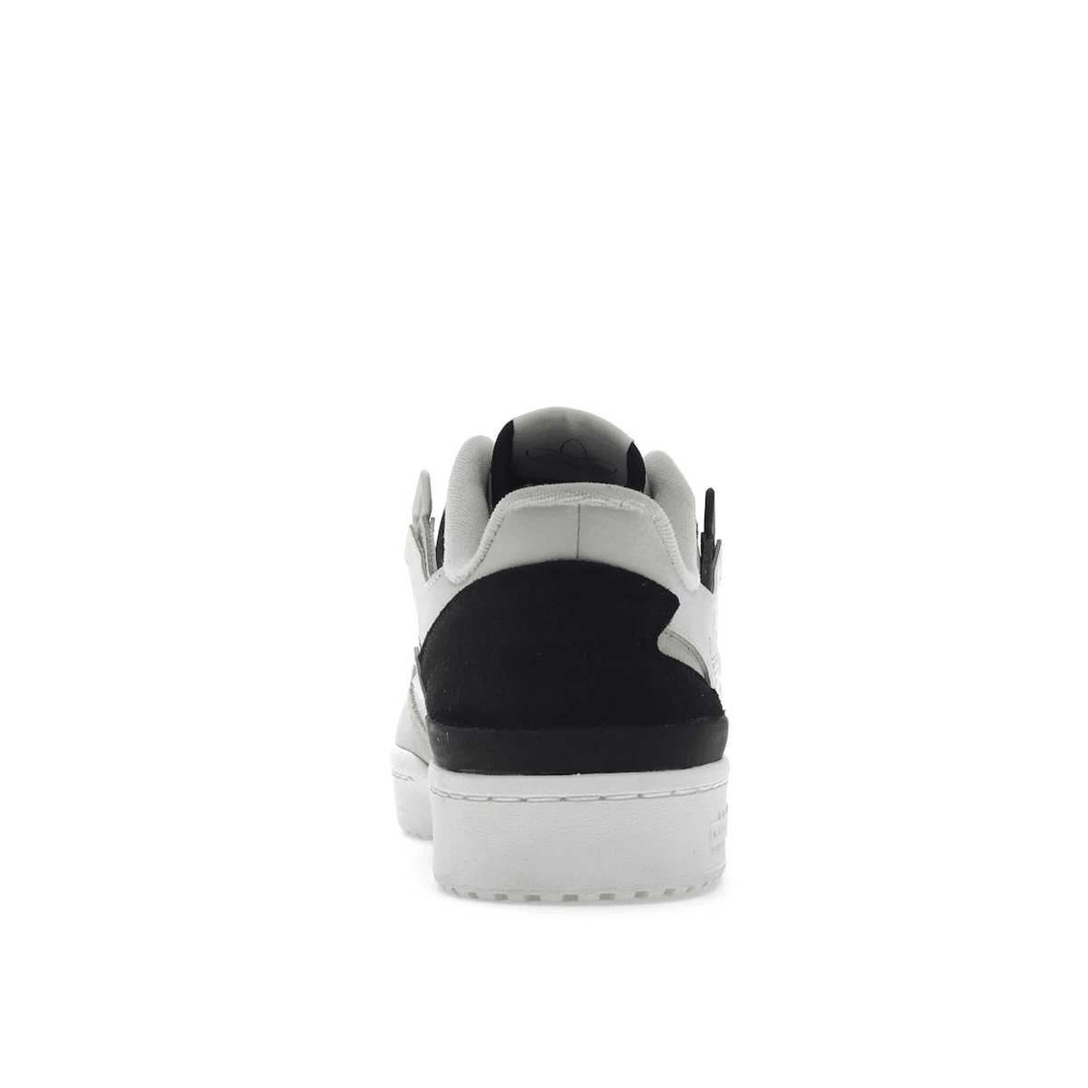 Adidas Forum Exhibit Low Cream White Black - Sneakerzone