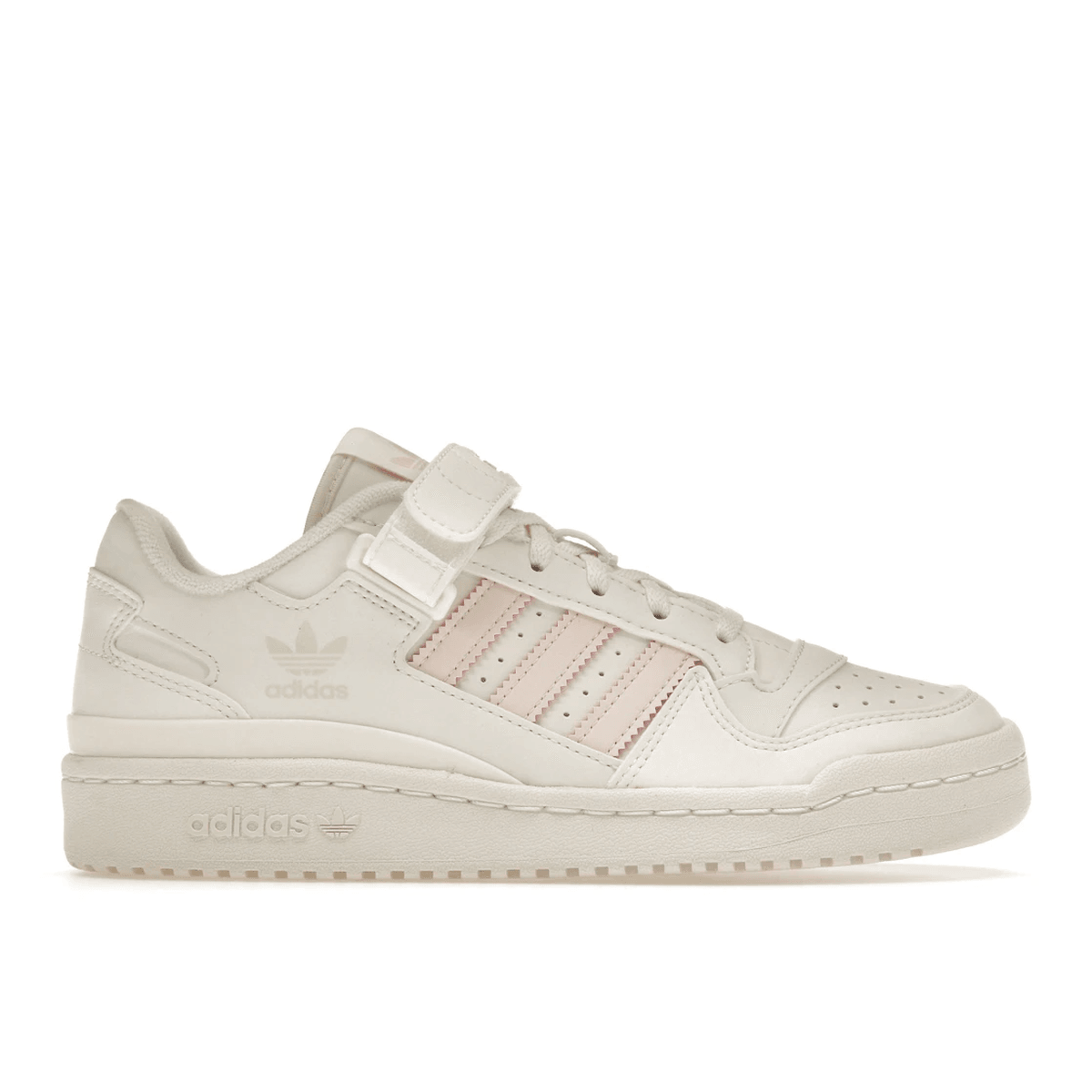 Adidas Forum Low Cloud White Pink - Sneakerzone