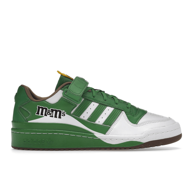Adidas Forum Low M&M's Green product image