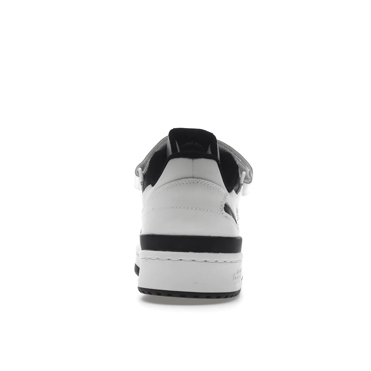 Adidas Forum Low White Black - Sneakerzone