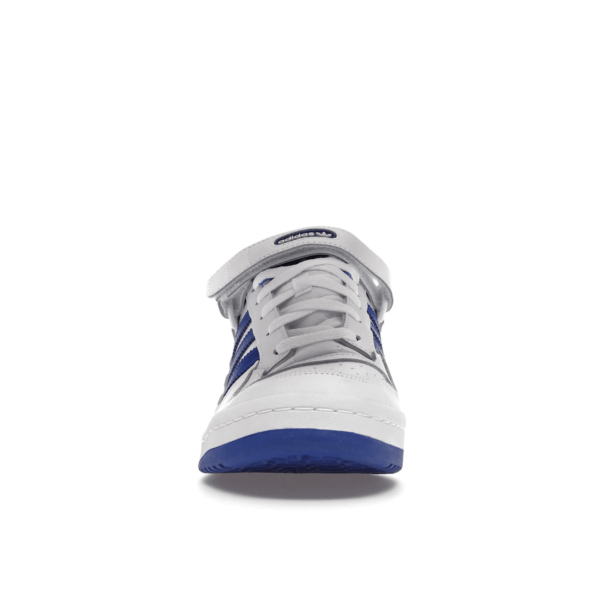 Adidas Forum Low White Royal Blue - Sneakerzone