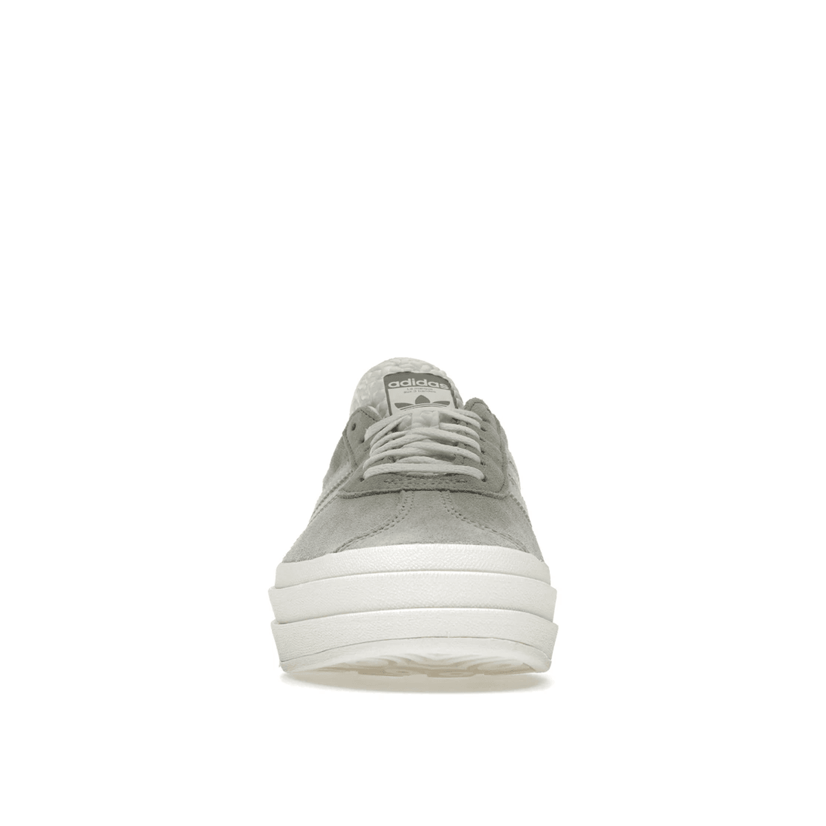 Adidas Gazelle Bold Grey White - Sneakerzone