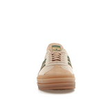 Adidas Gazelle Bold Magic Beige Collegiate Green - Sneakerzone