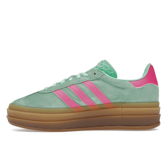 Adidas Gazelle Bold Pulse Mint Pink - Sneakerzone
