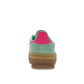 Adidas Gazelle Bold Pulse Mint Pink - Sneakerzone