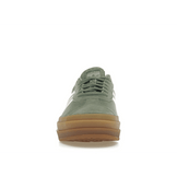 Adidas Gazelle Bold Silver Green Gum - Sneakerzone