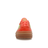 Adidas Gazelle Bold Solar Orange Solar Green - Sneakerzone