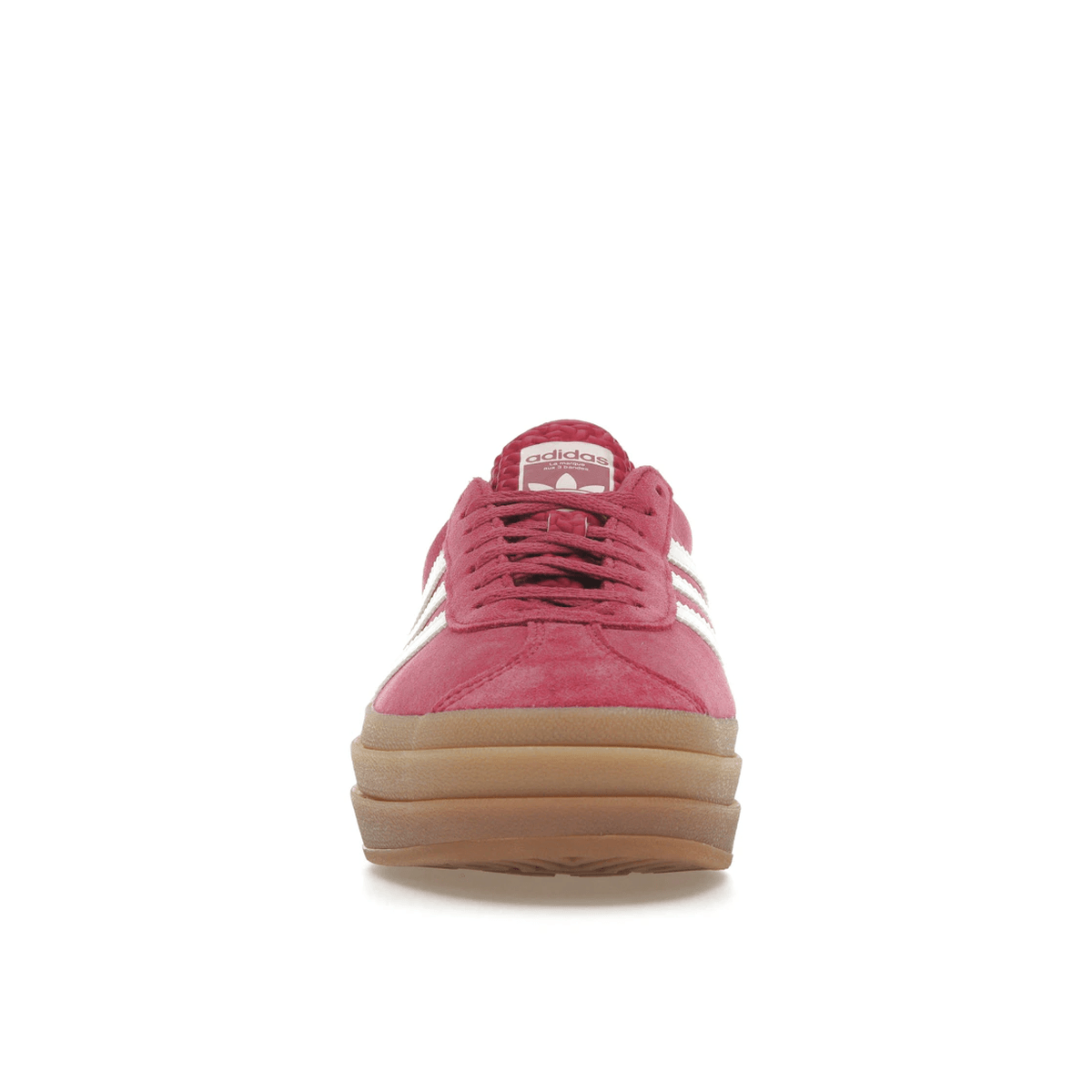 Adidas Gazelle Bold Wild Pink - Sneakerzone