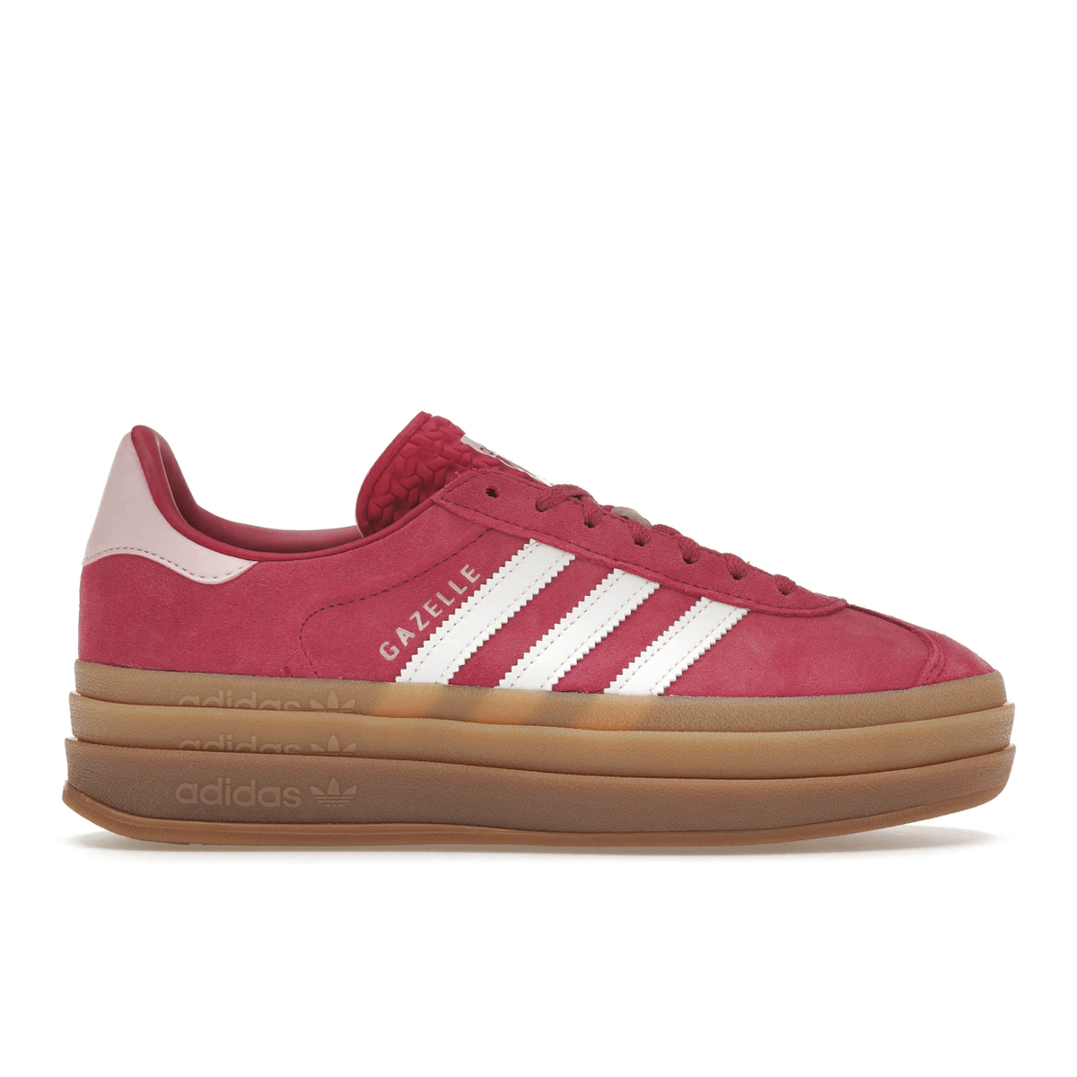 Adidas Gazelle Bold Wild Pink - Sneakerzone