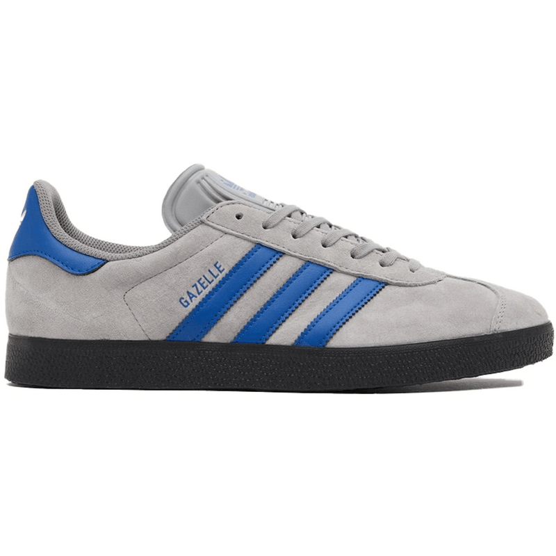 Adidas Gazelle Grey Collegiate Royal product image
