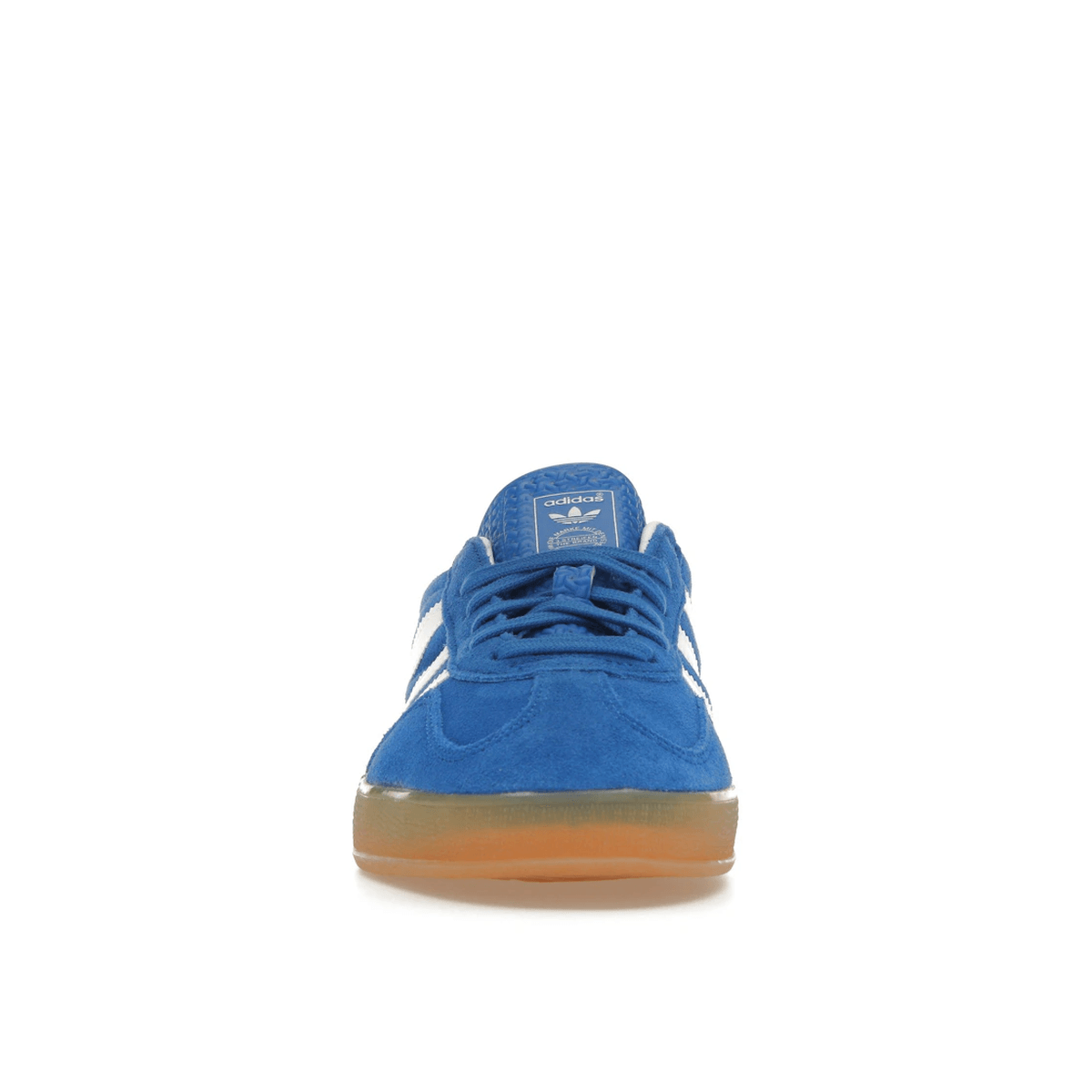 Adidas Gazelle Indoor Blue Bird Cloud White - Sneakerzone