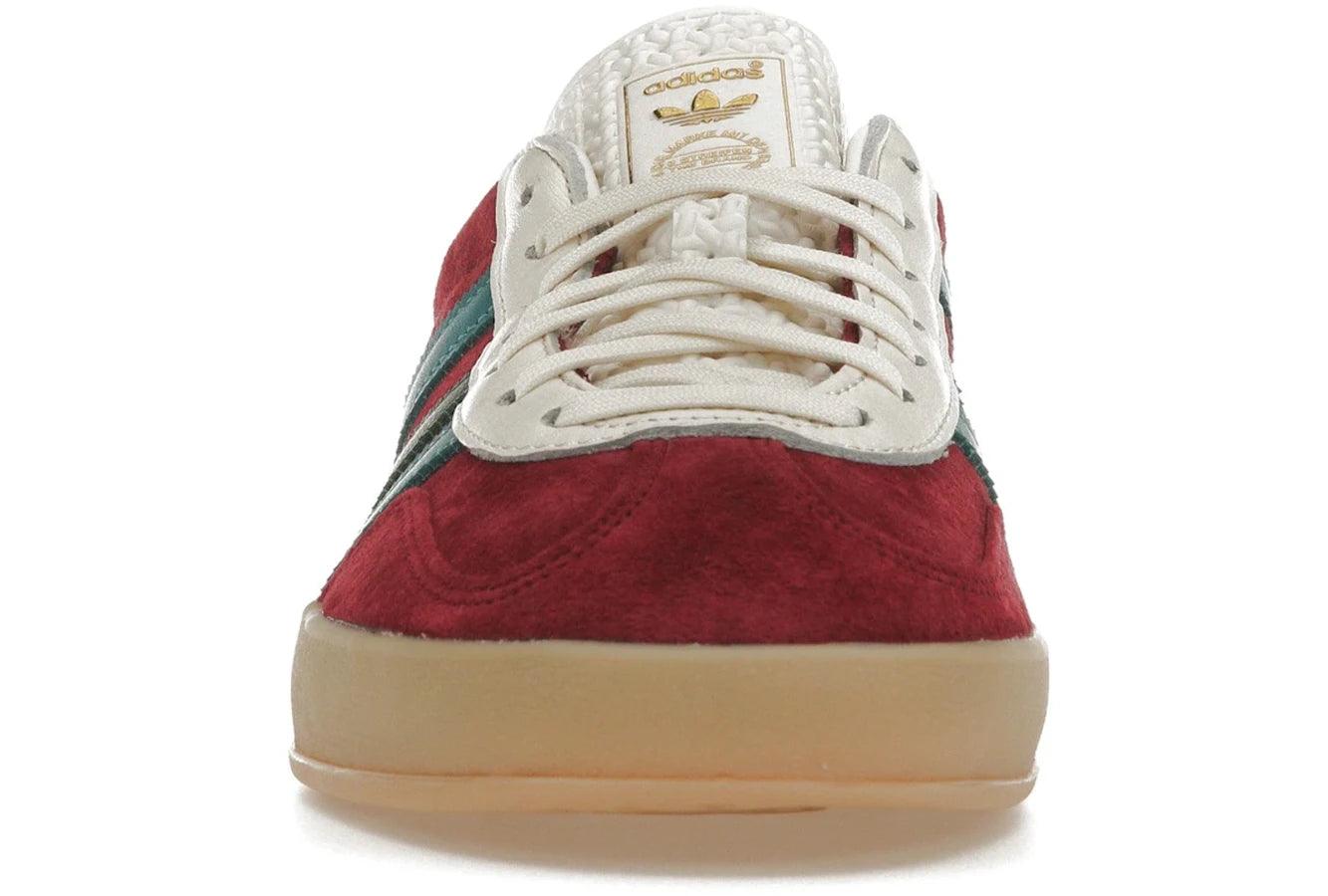 Adidas Gazelle Indoor Collegiate Burgundy Arctic Fuchsia - Sneakerzone