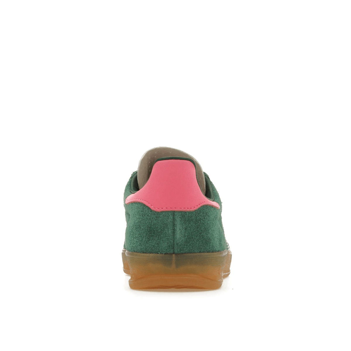 Adidas Gazelle Indoor Collegiate Green Lucid Pink - Sneakerzone